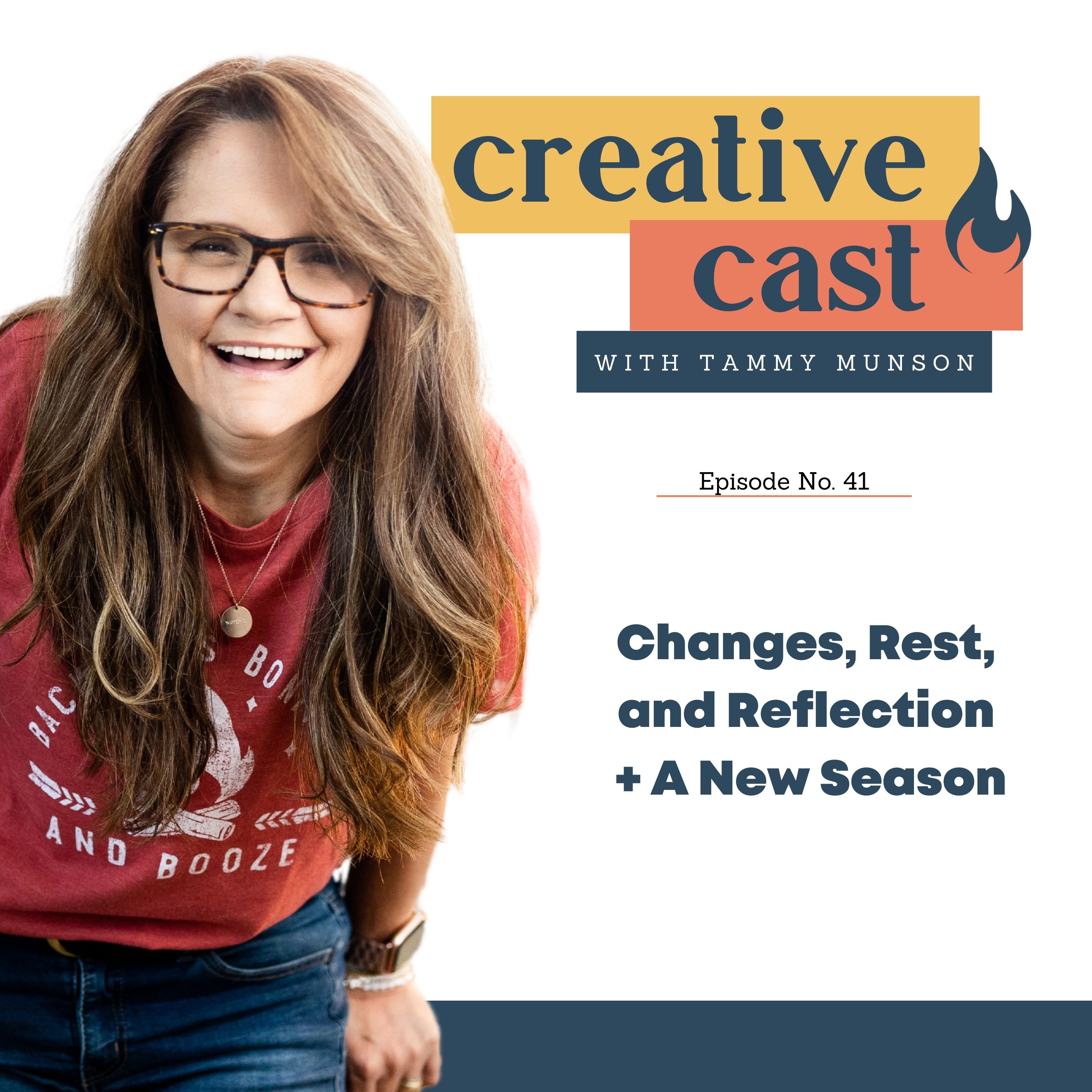 Changes, Rest, and Reflection + A New Season