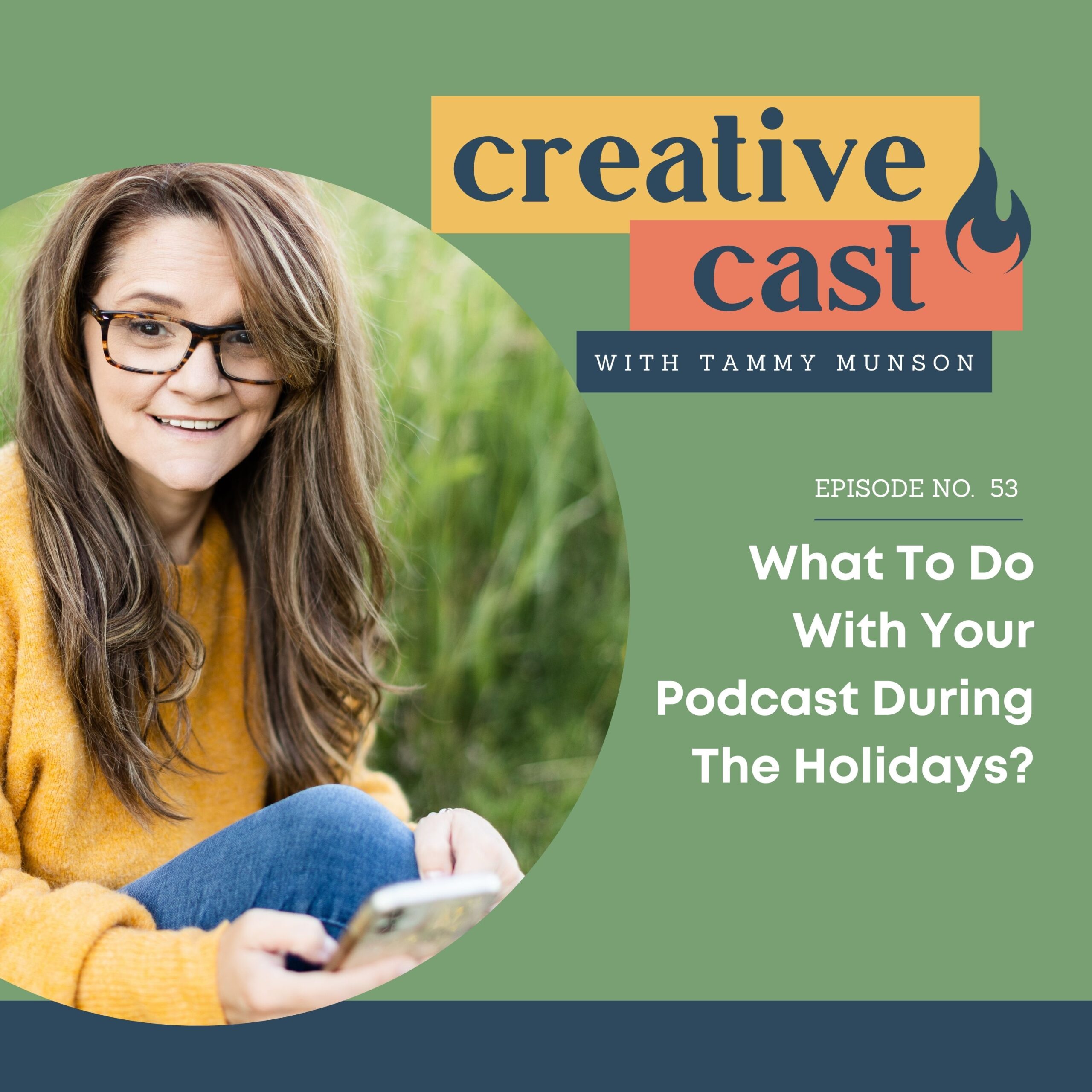 What To Do With Your Podcast During The Holidays?