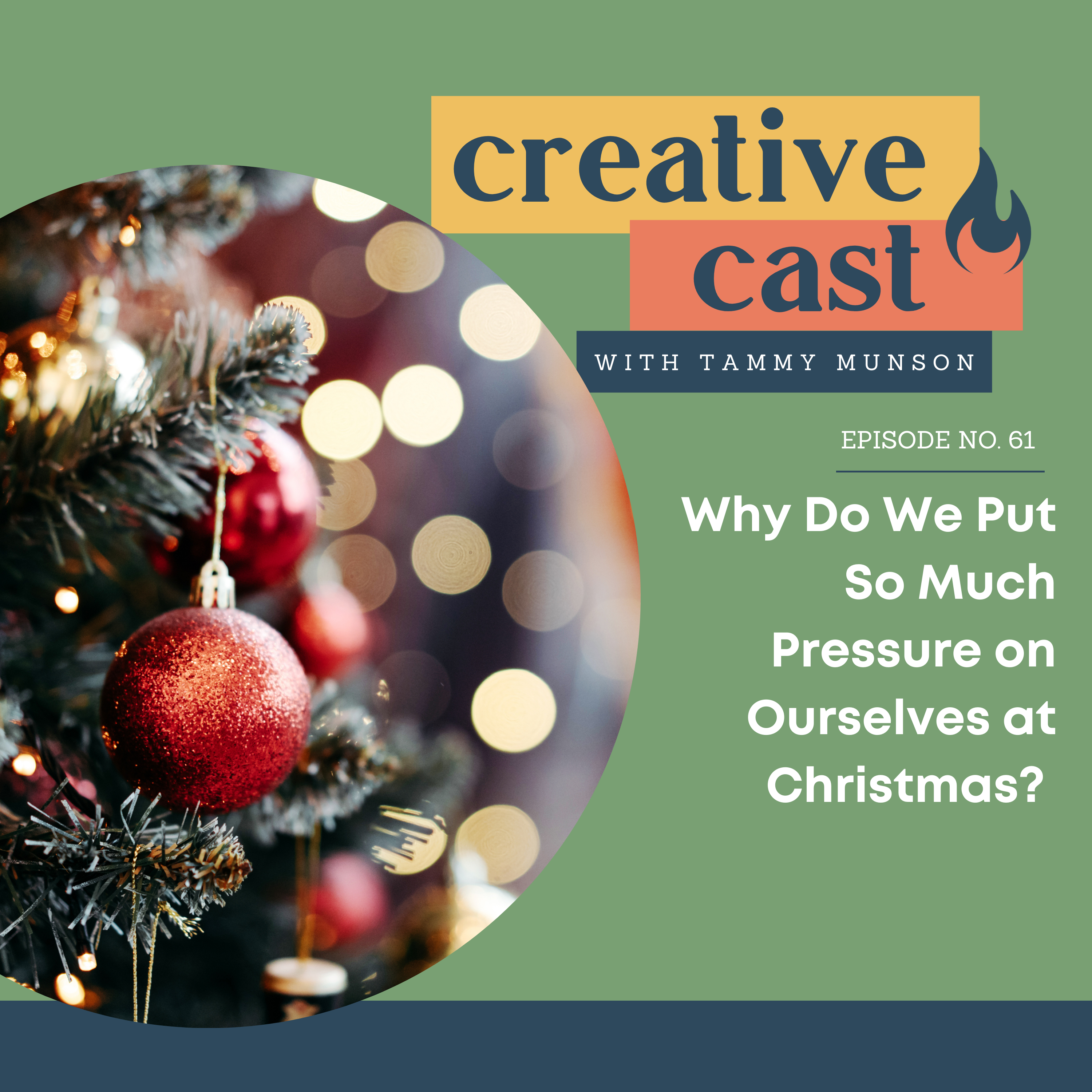 Why Do We Put So Much Pressure On Ourselves at Christmas?