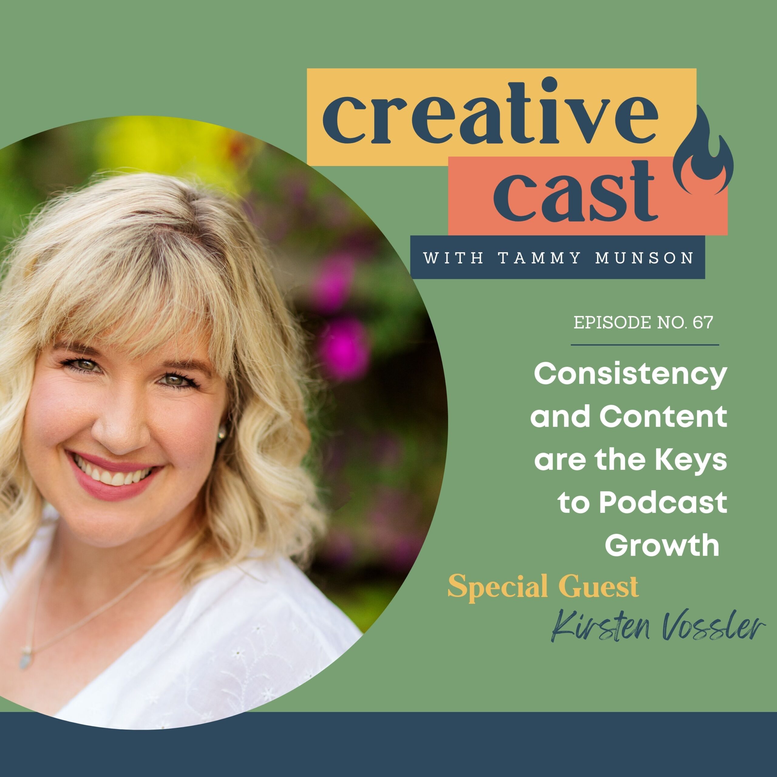 Consistency and Content: Keys to Podcast Growth