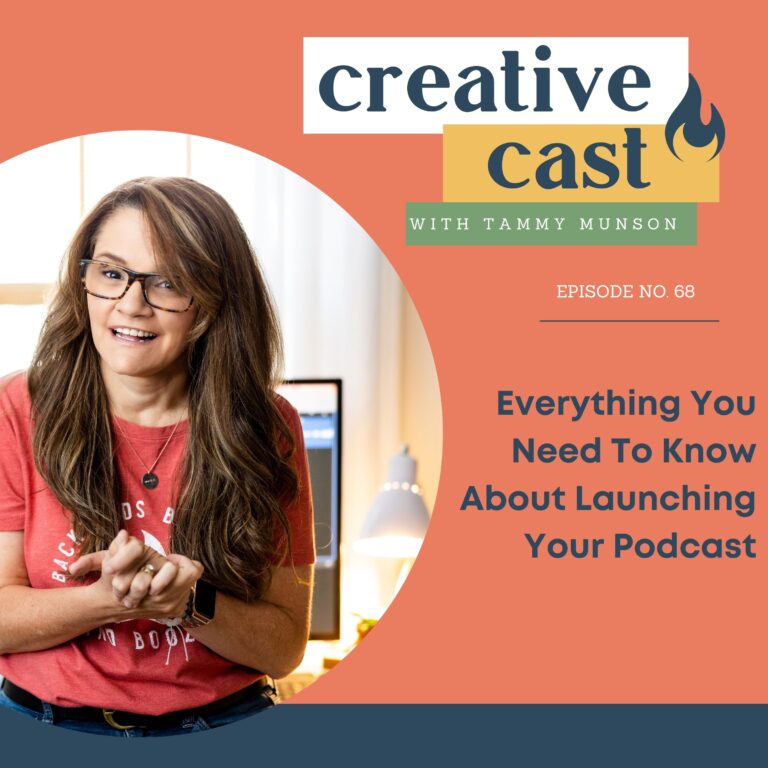 Everything You Need to Know About Launching Your Podcast