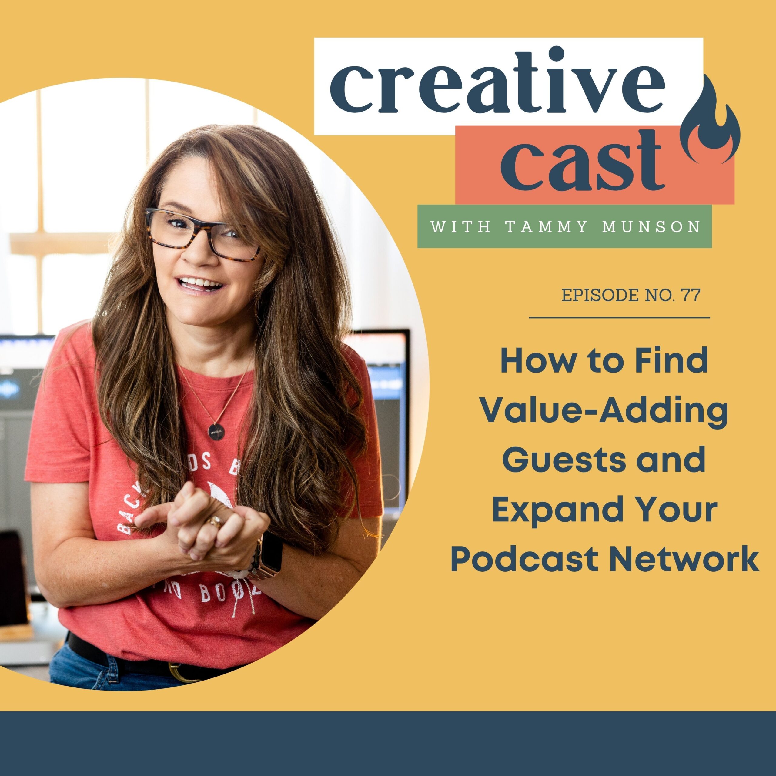 How to Find Value-Adding Guests and Expanding Your Podcast Network