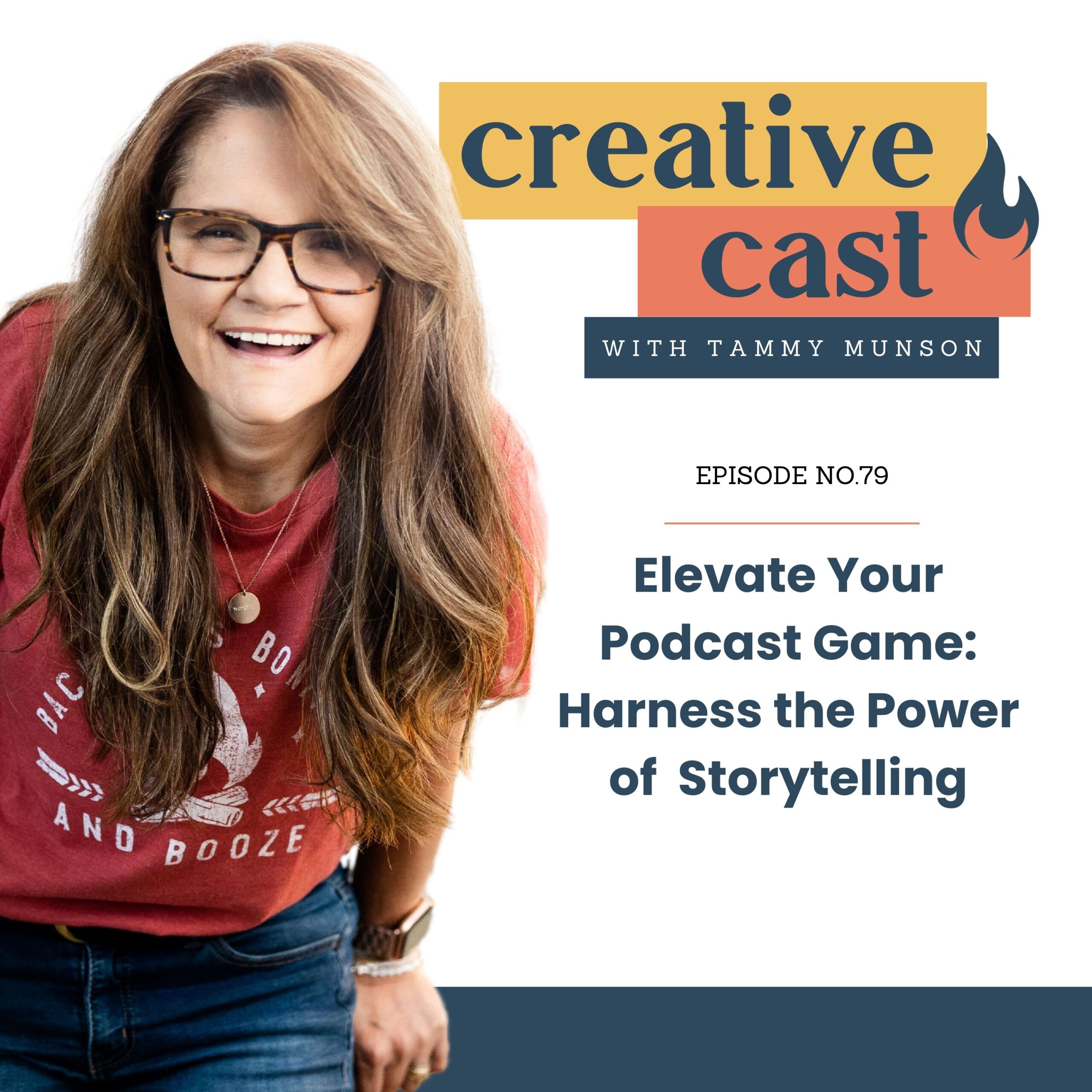 Elevate Your Podcast Game: Harness the Power of Storytelling