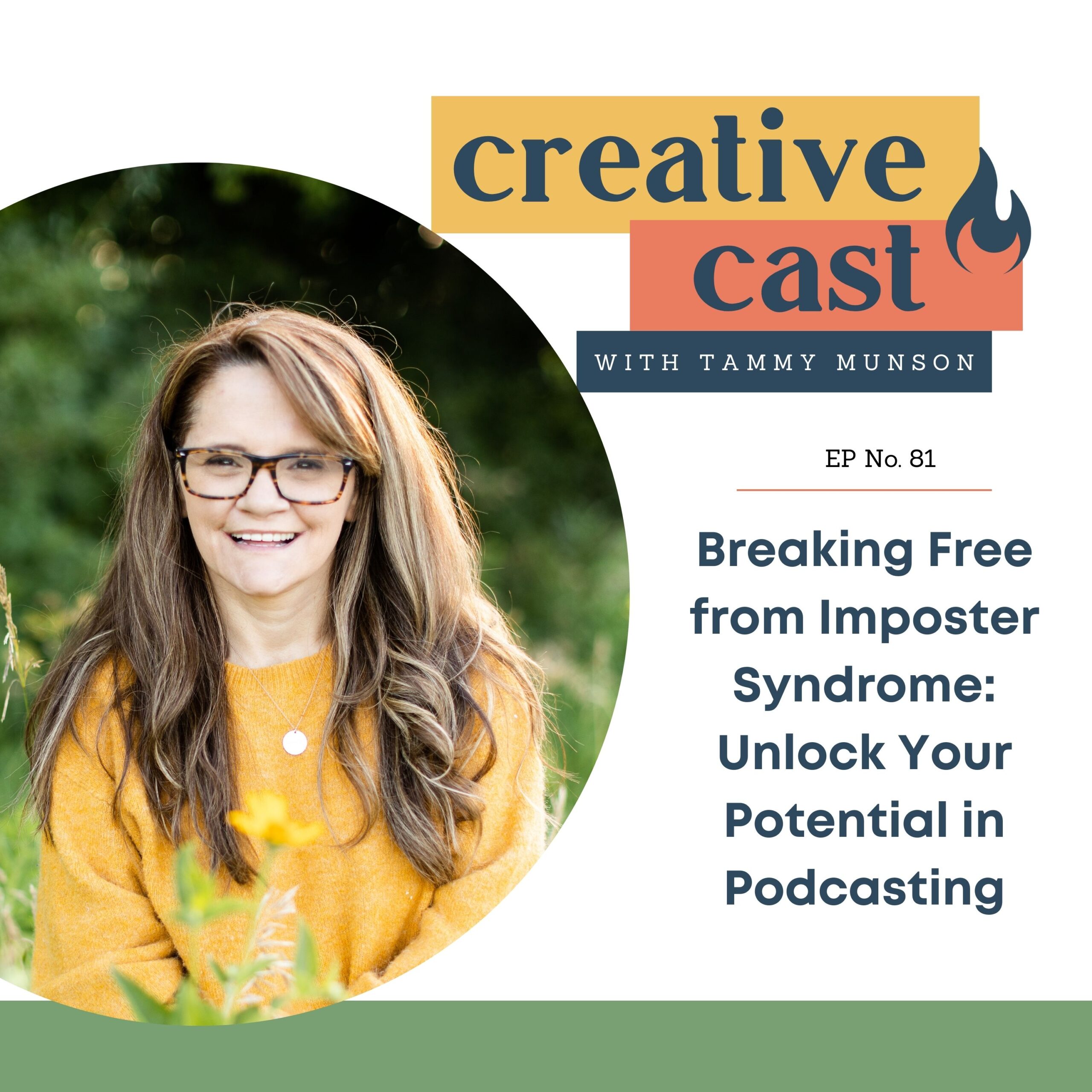 Breaking Free from Imposter Syndrome: Unlock Your Potential in Podcasting and Beyond