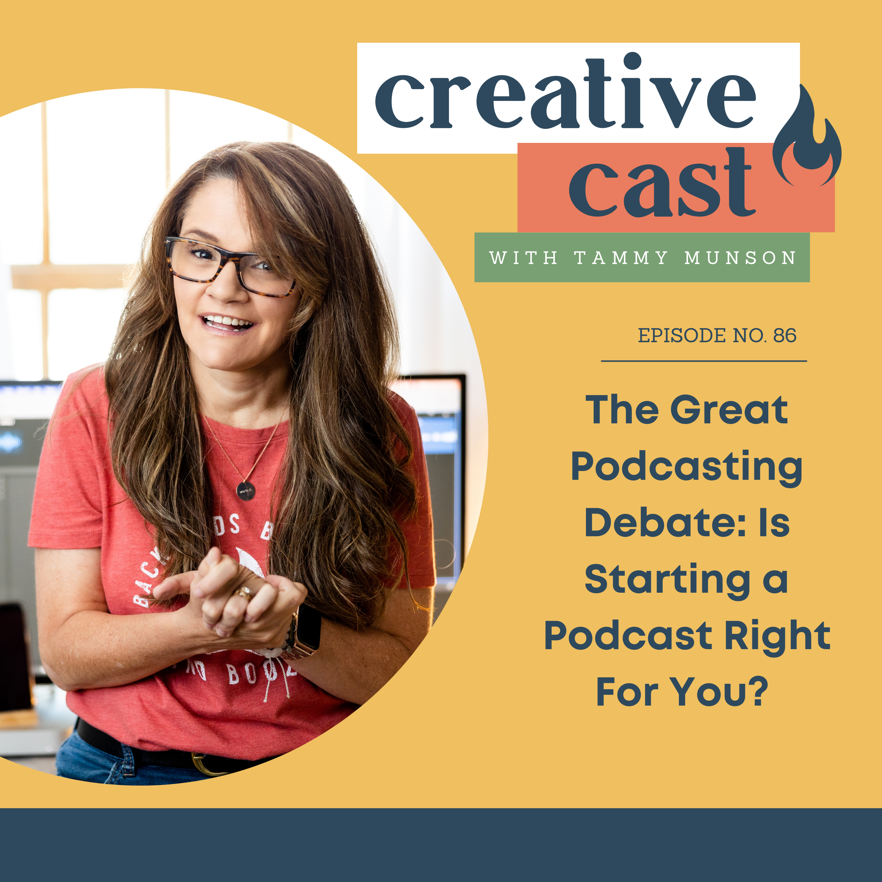 The Great Podcasting Debate: Is Starting a Podcast Right For You?