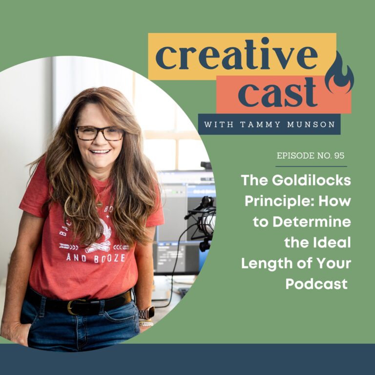 how to determine your podcast's ideal length?
