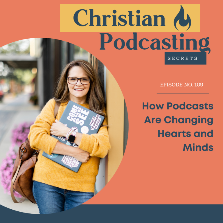 How Podcasts Are Changing Hearts and Minds