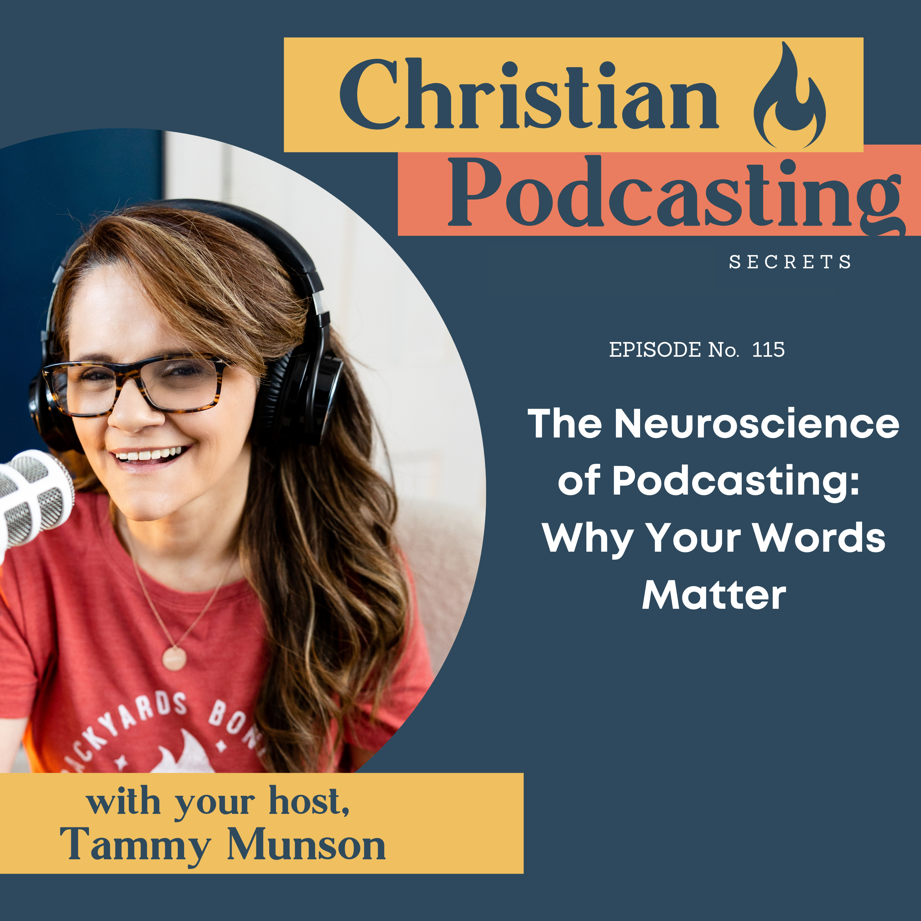 The Neuroscience of Podcasting: Why Your Words Matter