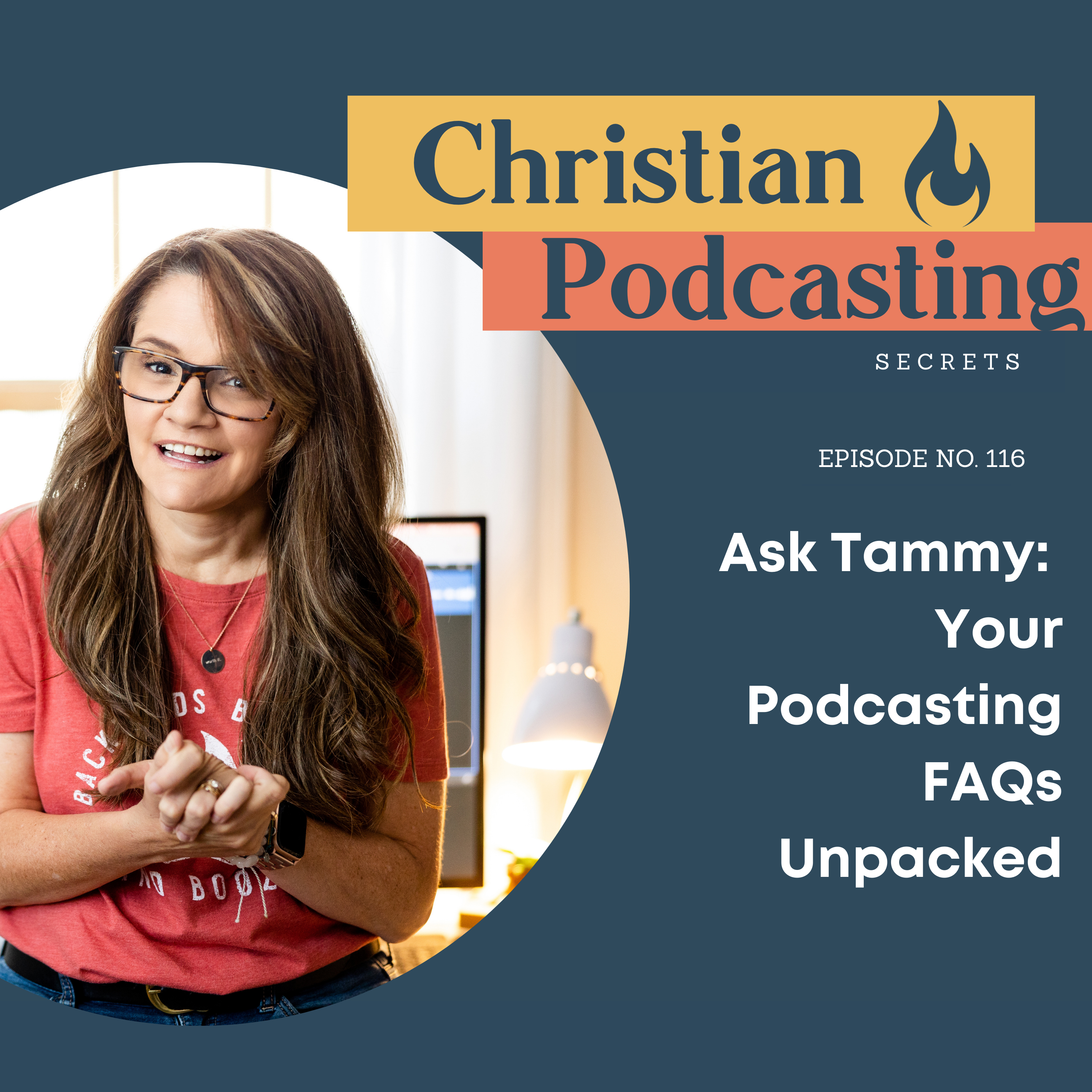 Ask Tammy: Your Podcasting FAQs Unpacked