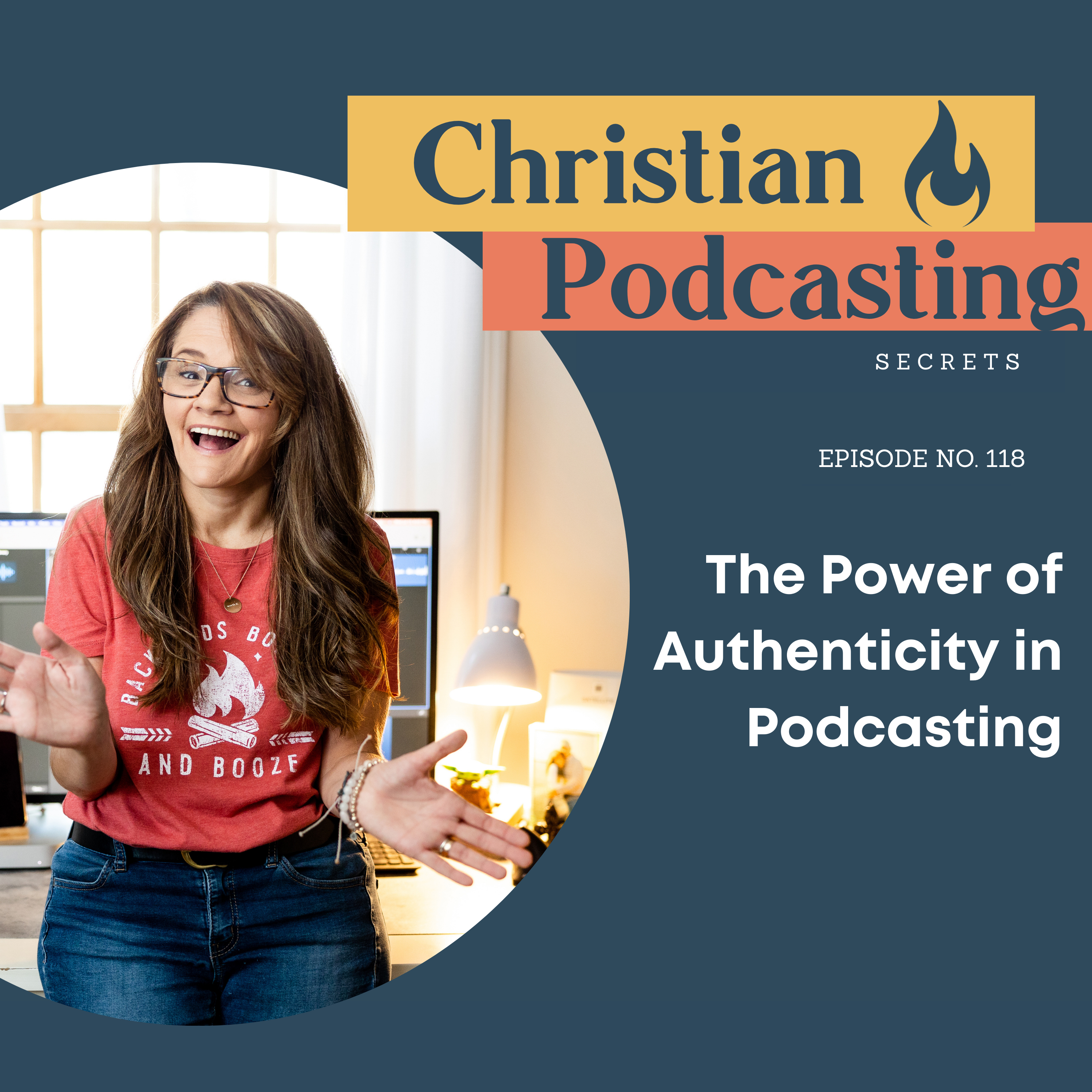 The Power of Authenticity in Podcasting