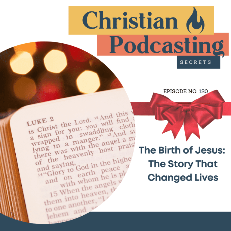 The Birth of Jesus: The Story That Changed Lives