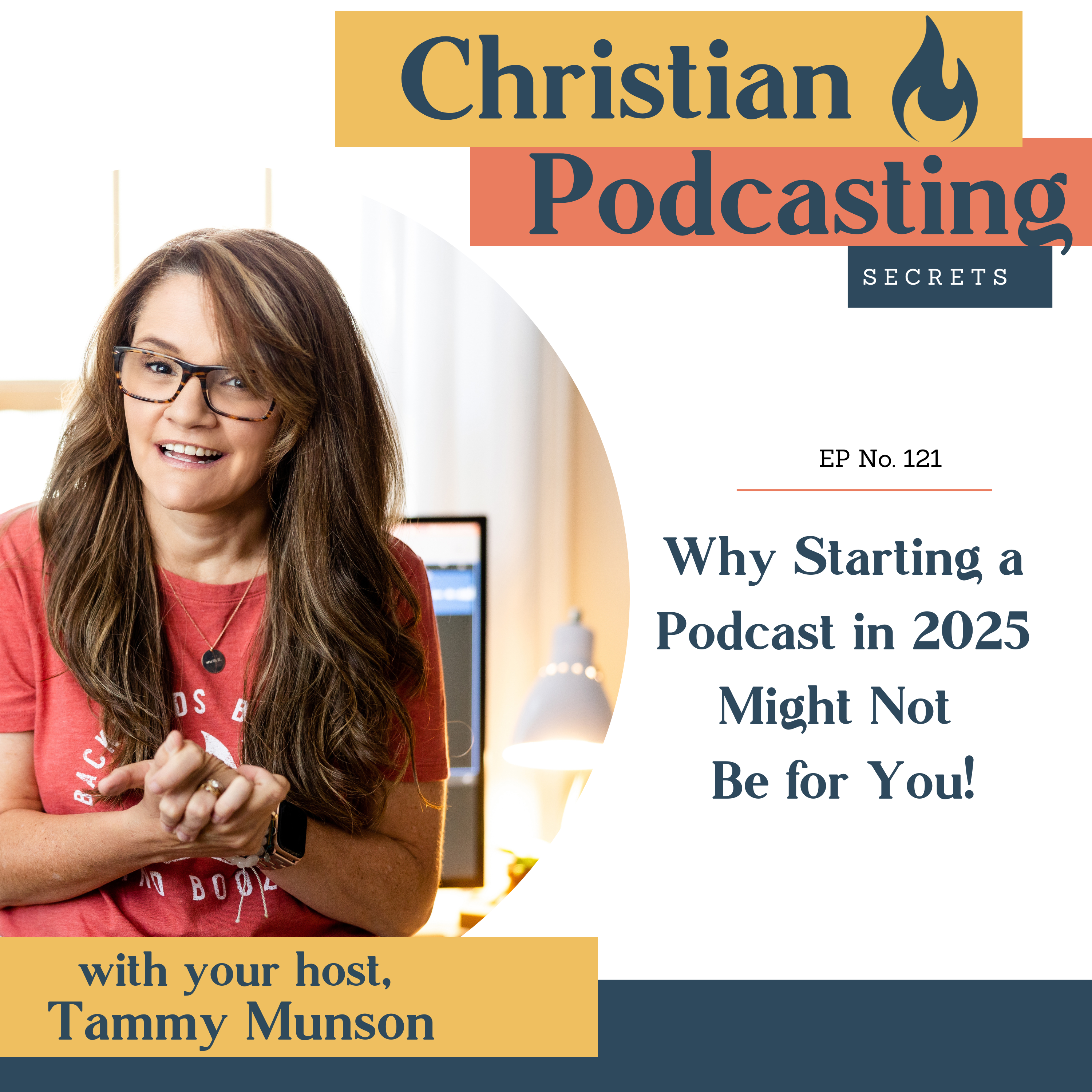 Why Starting a Podcast in 2025 Might Not Be for You?