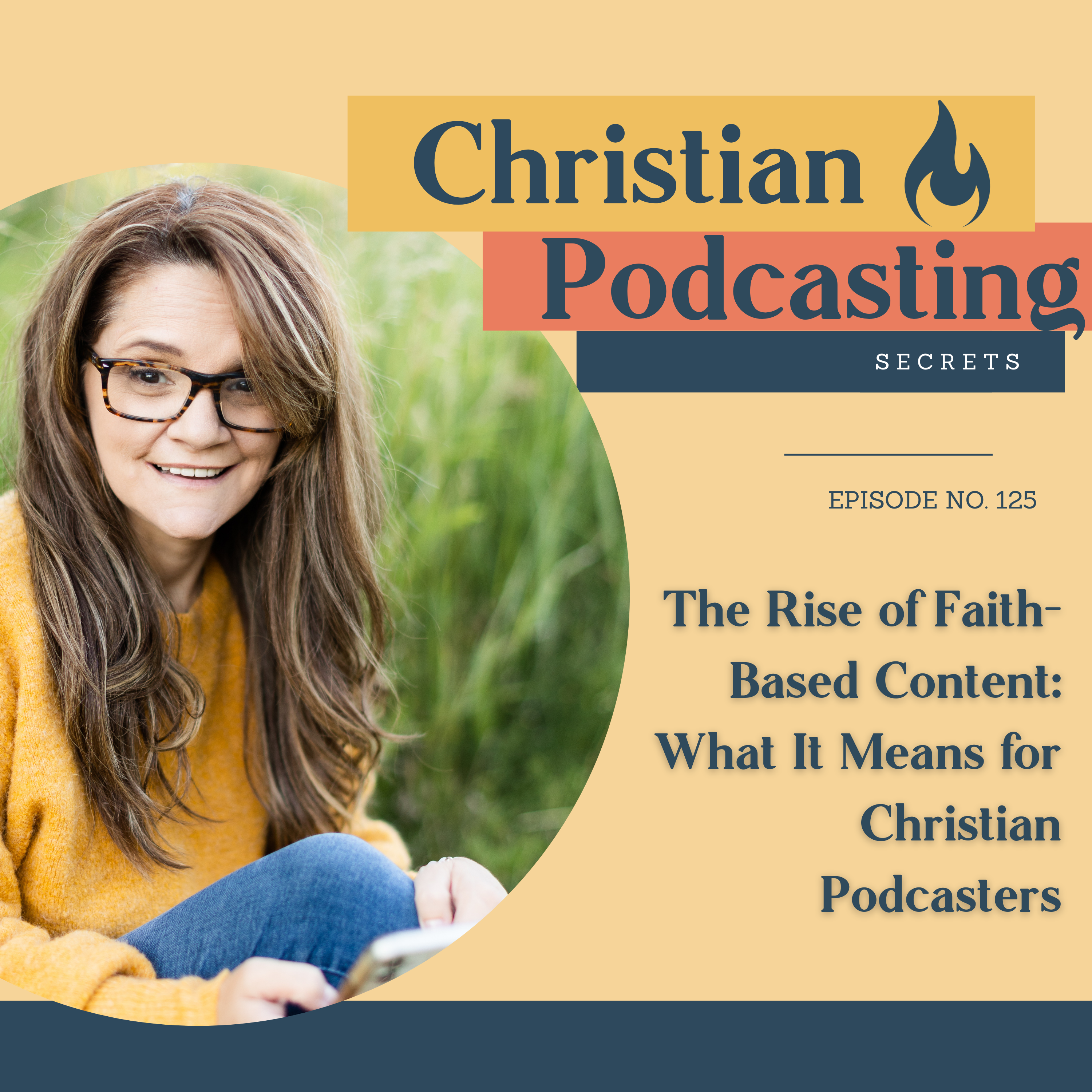 The Rise of Faith-Based Content: What It Means for Christian Podcasters