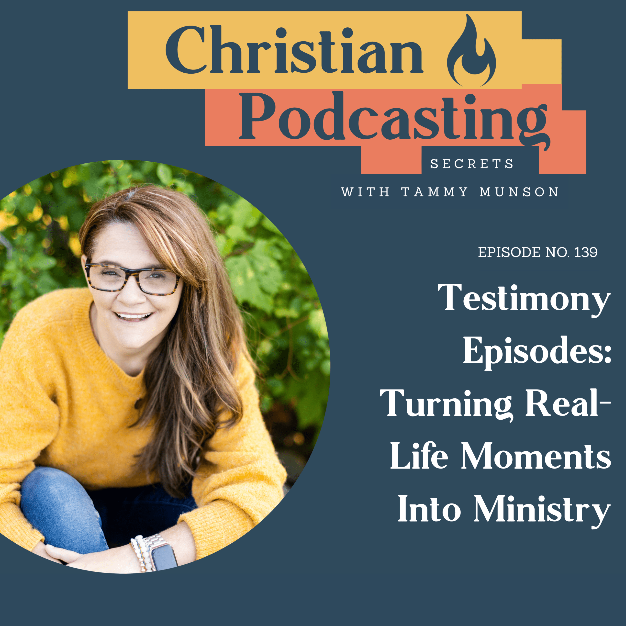Turning Real Life Moments Into Ministry