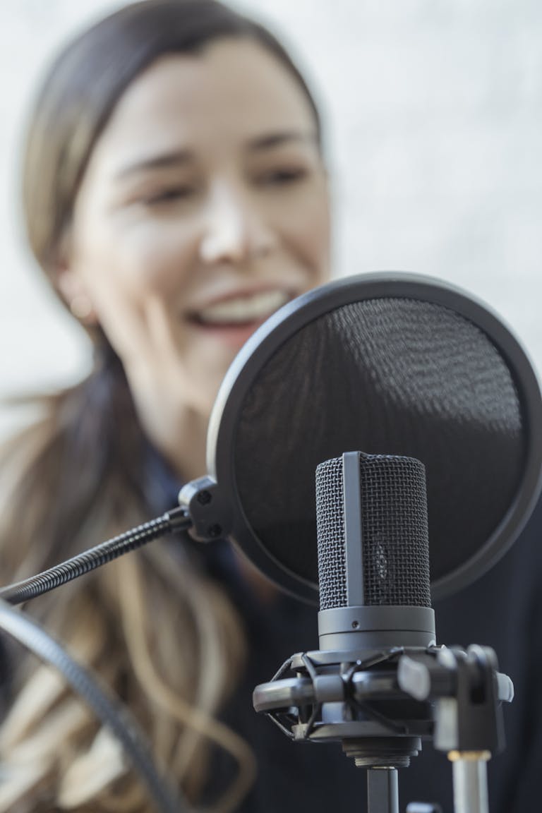 sharing your testimony on your podcast - are you ready?