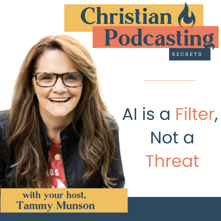 AI is a filter, not a threat
